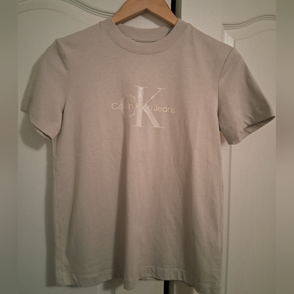 100% Cotton Calvin Klein Jeans Tshirt